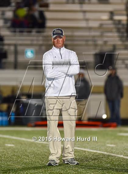Thumbnail 1 in Decatur vs. Stephenville (UIL 4A Bi-District Playoff) photogallery.
