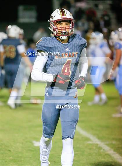 Thumbnail 3 in Corona del Mar @ Alemany (CIF SS D3 Round 3 Playoff) photogallery.