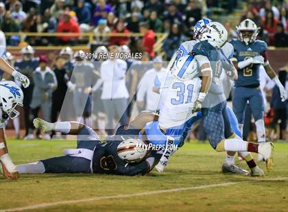 Thumbnail 2 in Corona del Mar @ Alemany (CIF SS D3 Round 3 Playoff) photogallery.