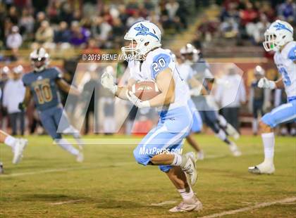 Thumbnail 3 in Corona del Mar @ Alemany (CIF SS D3 Round 3 Playoff) photogallery.