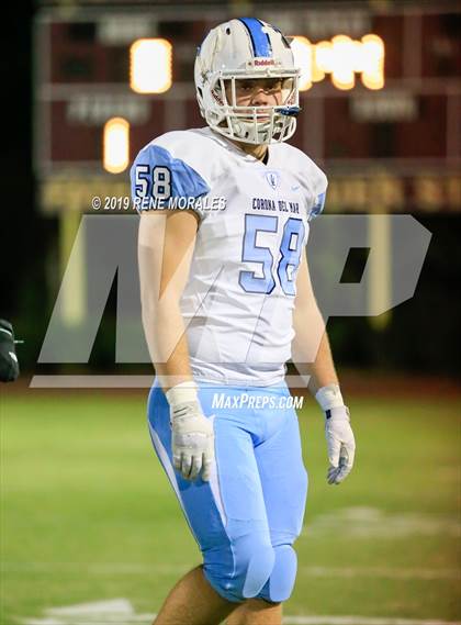Thumbnail 2 in Corona del Mar @ Alemany (CIF SS D3 Round 3 Playoff) photogallery.