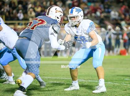 Thumbnail 3 in Corona del Mar @ Alemany (CIF SS D3 Round 3 Playoff) photogallery.