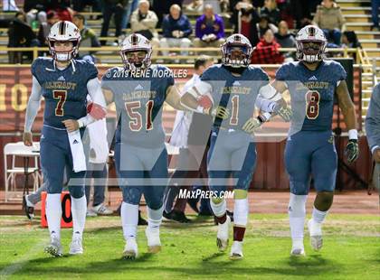 Thumbnail 1 in Corona del Mar @ Alemany (CIF SS D3 Round 3 Playoff) photogallery.