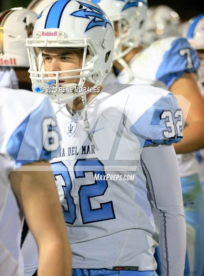 Thumbnail 2 in Corona del Mar @ Alemany (CIF SS D3 Round 3 Playoff) photogallery.
