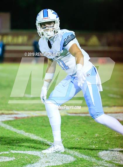 Thumbnail 3 in Corona del Mar @ Alemany (CIF SS D3 Round 3 Playoff) photogallery.