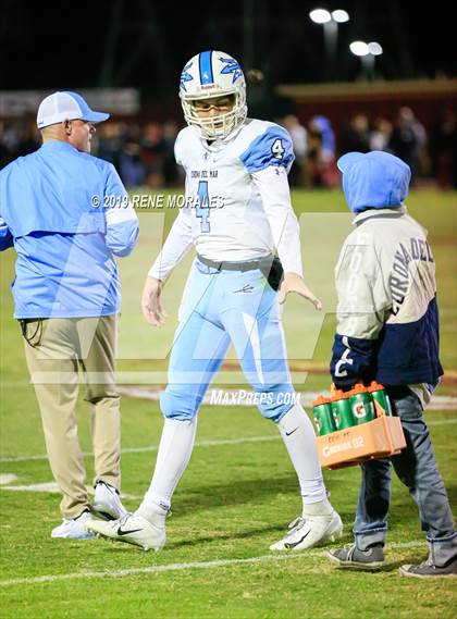 Thumbnail 3 in Corona del Mar @ Alemany (CIF SS D3 Round 3 Playoff) photogallery.