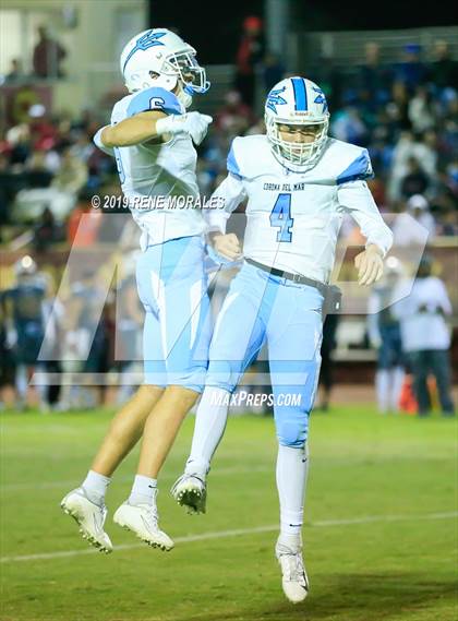 Thumbnail 2 in Corona del Mar @ Alemany (CIF SS D3 Round 3 Playoff) photogallery.