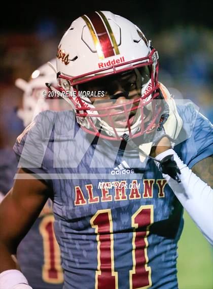 Thumbnail 3 in Corona del Mar @ Alemany (CIF SS D3 Round 3 Playoff) photogallery.