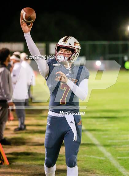 Thumbnail 3 in Corona del Mar @ Alemany (CIF SS D3 Round 3 Playoff) photogallery.