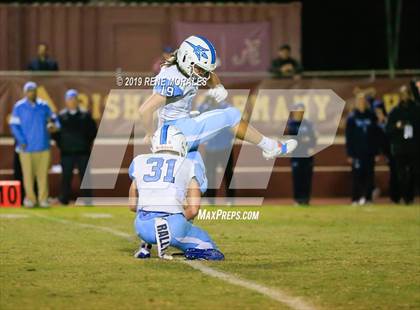 Thumbnail 1 in Corona del Mar @ Alemany (CIF SS D3 Round 3 Playoff) photogallery.