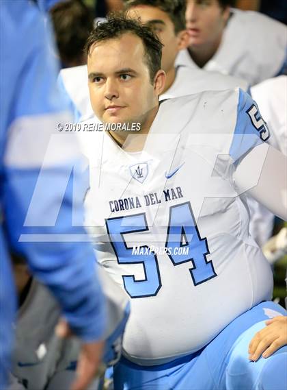 Thumbnail 2 in Corona del Mar @ Alemany (CIF SS D3 Round 3 Playoff) photogallery.