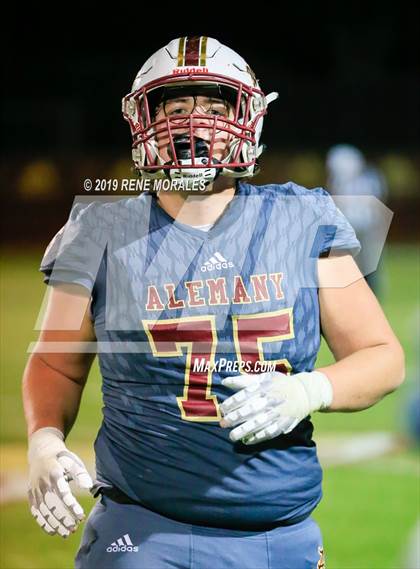 Thumbnail 3 in Corona del Mar @ Alemany (CIF SS D3 Round 3 Playoff) photogallery.