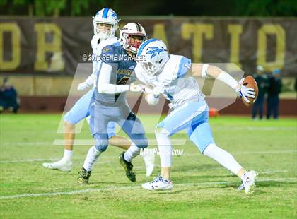 Thumbnail 1 in Corona del Mar @ Alemany (CIF SS D3 Round 3 Playoff) photogallery.