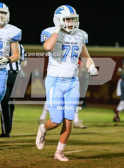 Thumbnail 1 in Corona del Mar @ Alemany (CIF SS D3 Round 3 Playoff) photogallery.