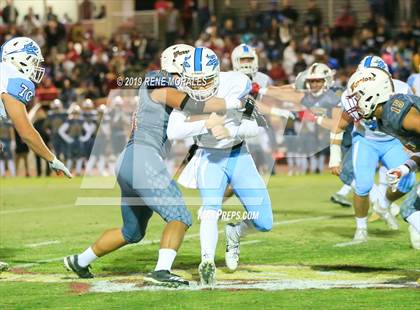 Thumbnail 1 in Corona del Mar @ Alemany (CIF SS D3 Round 3 Playoff) photogallery.