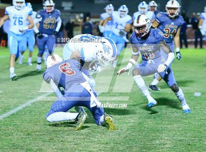 Thumbnail 3 in Corona del Mar @ Alemany (CIF SS D3 Round 3 Playoff) photogallery.