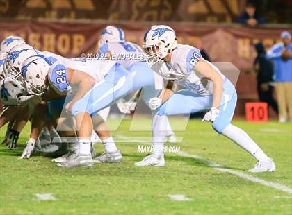 Thumbnail 3 in Corona del Mar @ Alemany (CIF SS D3 Round 3 Playoff) photogallery.