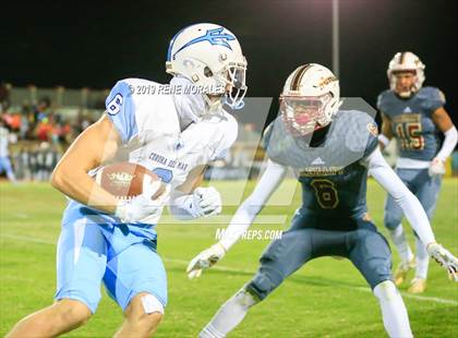 Thumbnail 2 in Corona del Mar @ Alemany (CIF SS D3 Round 3 Playoff) photogallery.