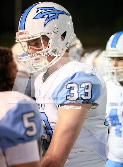 Thumbnail 2 in Corona del Mar @ Alemany (CIF SS D3 Round 3 Playoff) photogallery.