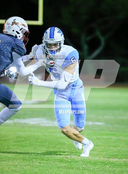 Thumbnail 3 in Corona del Mar @ Alemany (CIF SS D3 Round 3 Playoff) photogallery.
