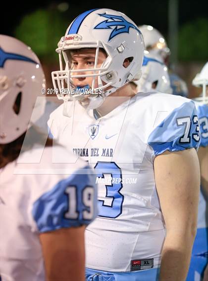 Thumbnail 1 in Corona del Mar @ Alemany (CIF SS D3 Round 3 Playoff) photogallery.
