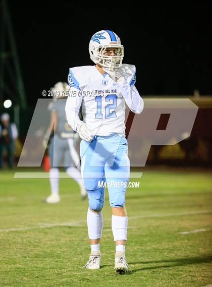 Thumbnail 3 in Corona del Mar @ Alemany (CIF SS D3 Round 3 Playoff) photogallery.