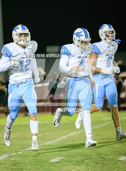 Thumbnail 2 in Corona del Mar @ Alemany (CIF SS D3 Round 3 Playoff) photogallery.