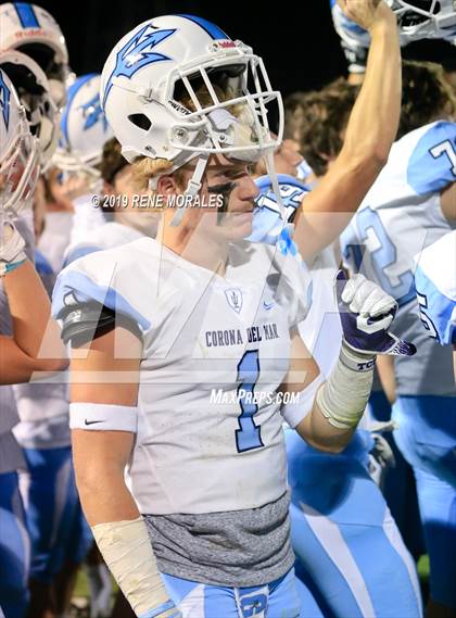 Thumbnail 2 in Corona del Mar @ Alemany (CIF SS D3 Round 3 Playoff) photogallery.
