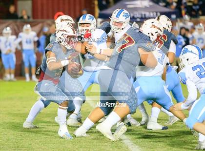 Thumbnail 2 in Corona del Mar @ Alemany (CIF SS D3 Round 3 Playoff) photogallery.