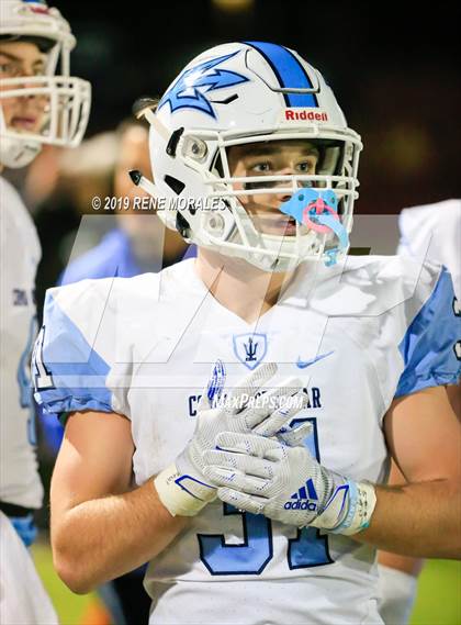 Thumbnail 3 in Corona del Mar @ Alemany (CIF SS D3 Round 3 Playoff) photogallery.