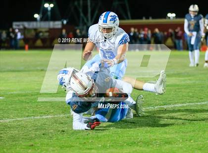 Thumbnail 1 in Corona del Mar @ Alemany (CIF SS D3 Round 3 Playoff) photogallery.