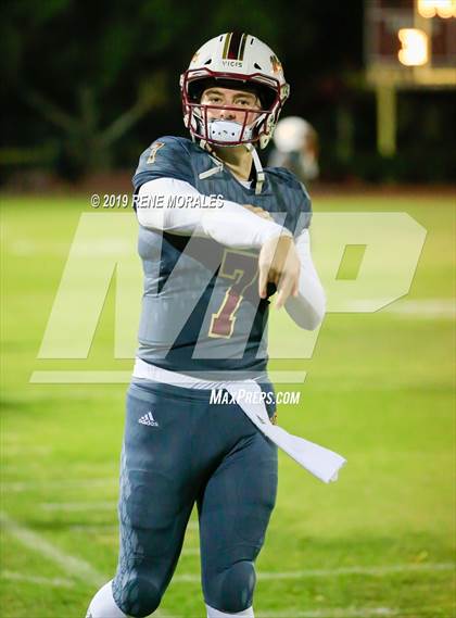 Thumbnail 2 in Corona del Mar @ Alemany (CIF SS D3 Round 3 Playoff) photogallery.