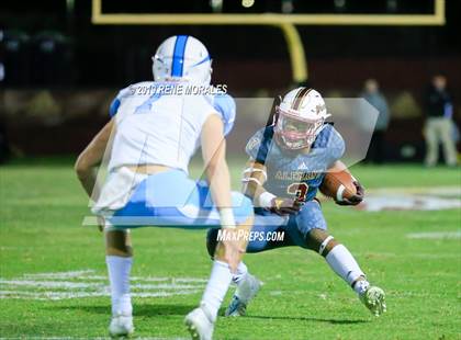 Thumbnail 1 in Corona del Mar @ Alemany (CIF SS D3 Round 3 Playoff) photogallery.