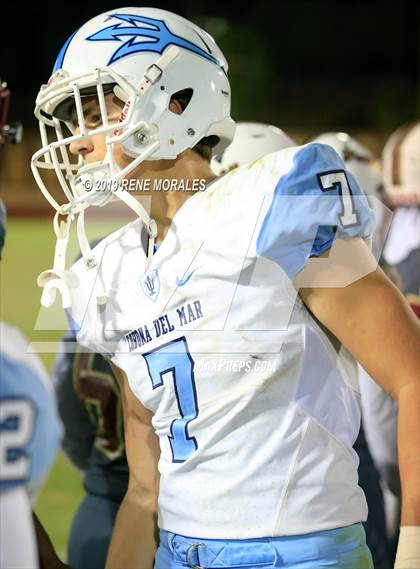 Thumbnail 3 in Corona del Mar @ Alemany (CIF SS D3 Round 3 Playoff) photogallery.