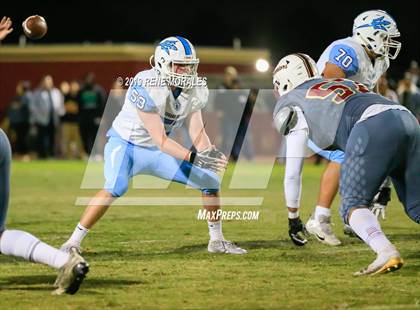 Thumbnail 3 in Corona del Mar @ Alemany (CIF SS D3 Round 3 Playoff) photogallery.