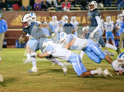 Thumbnail 1 in Corona del Mar @ Alemany (CIF SS D3 Round 3 Playoff) photogallery.
