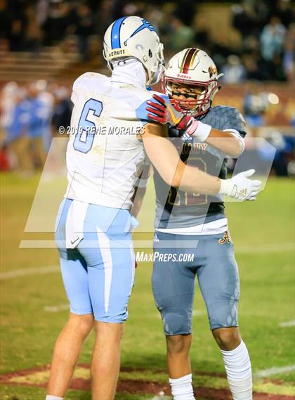 Thumbnail 2 in Corona del Mar @ Alemany (CIF SS D3 Round 3 Playoff) photogallery.
