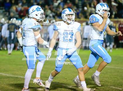 Thumbnail 2 in Corona del Mar @ Alemany (CIF SS D3 Round 3 Playoff) photogallery.