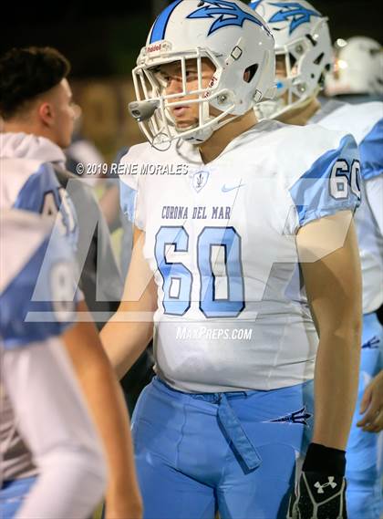 Thumbnail 3 in Corona del Mar @ Alemany (CIF SS D3 Round 3 Playoff) photogallery.