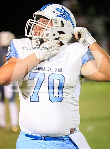Thumbnail 2 in Corona del Mar @ Alemany (CIF SS D3 Round 3 Playoff) photogallery.