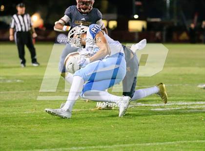 Thumbnail 2 in Corona del Mar @ Alemany (CIF SS D3 Round 3 Playoff) photogallery.