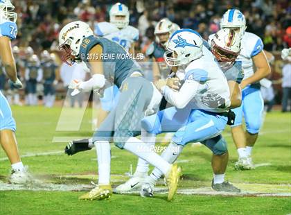 Thumbnail 2 in Corona del Mar @ Alemany (CIF SS D3 Round 3 Playoff) photogallery.