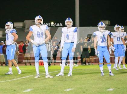 Thumbnail 1 in Corona del Mar @ Alemany (CIF SS D3 Round 3 Playoff) photogallery.