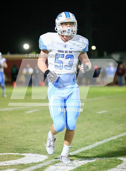 Thumbnail 3 in Corona del Mar @ Alemany (CIF SS D3 Round 3 Playoff) photogallery.