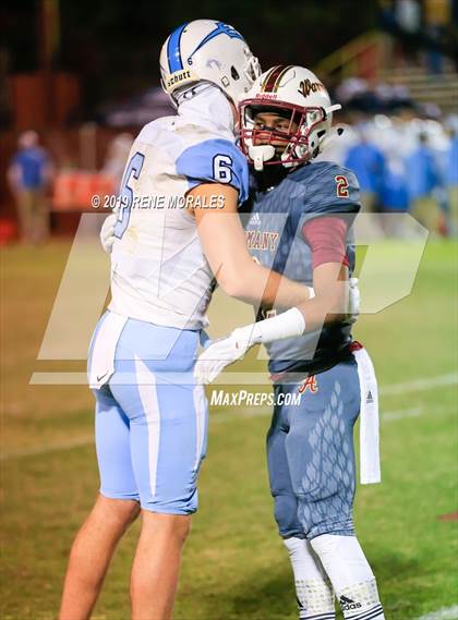 Thumbnail 1 in Corona del Mar @ Alemany (CIF SS D3 Round 3 Playoff) photogallery.