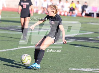 Thumbnail 2 in Kofa vs. San Clemente (25th Annual SoCal Soccer Classic) photogallery.
