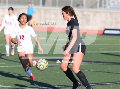 Thumbnail 2 in Kofa vs. San Clemente (25th Annual SoCal Soccer Classic) photogallery.