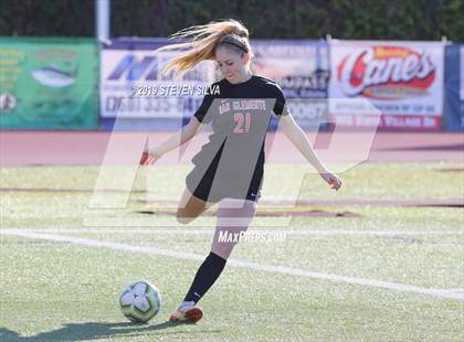 Thumbnail 3 in Kofa vs. San Clemente (25th Annual SoCal Soccer Classic) photogallery.