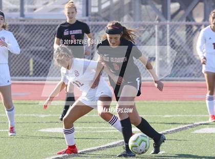 Thumbnail 3 in Kofa vs. San Clemente (25th Annual SoCal Soccer Classic) photogallery.