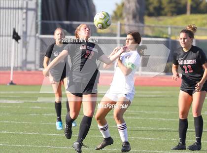 Thumbnail 3 in Kofa vs. San Clemente (25th Annual SoCal Soccer Classic) photogallery.
